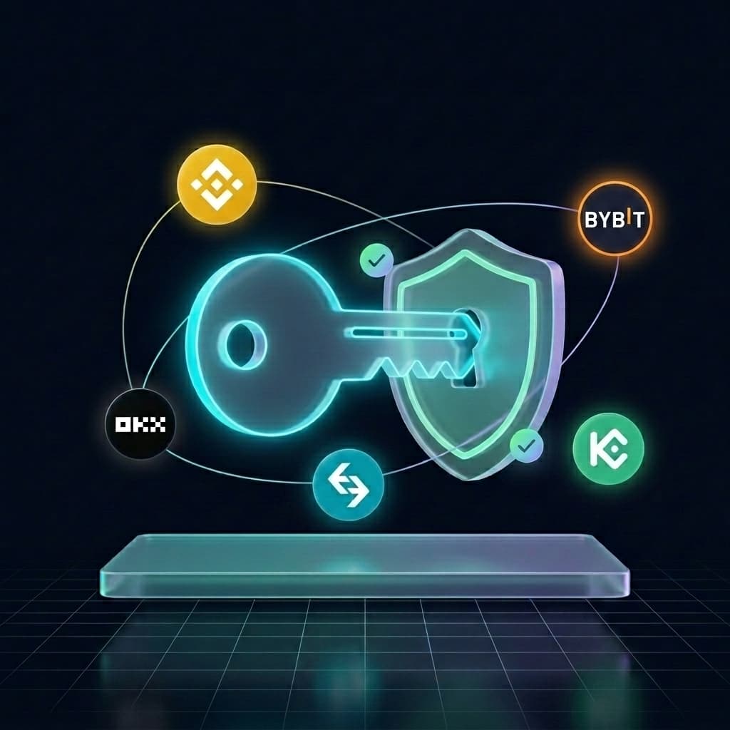 Earning across exchanges: Binance, Bybit, and OKX tasks on Freya