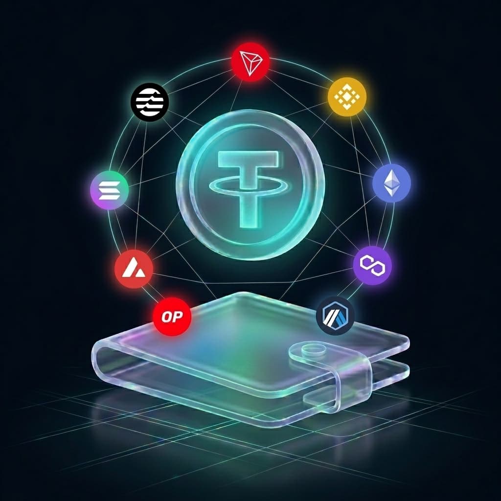 如何在 Freya Finance 充值 USDT:分步指南