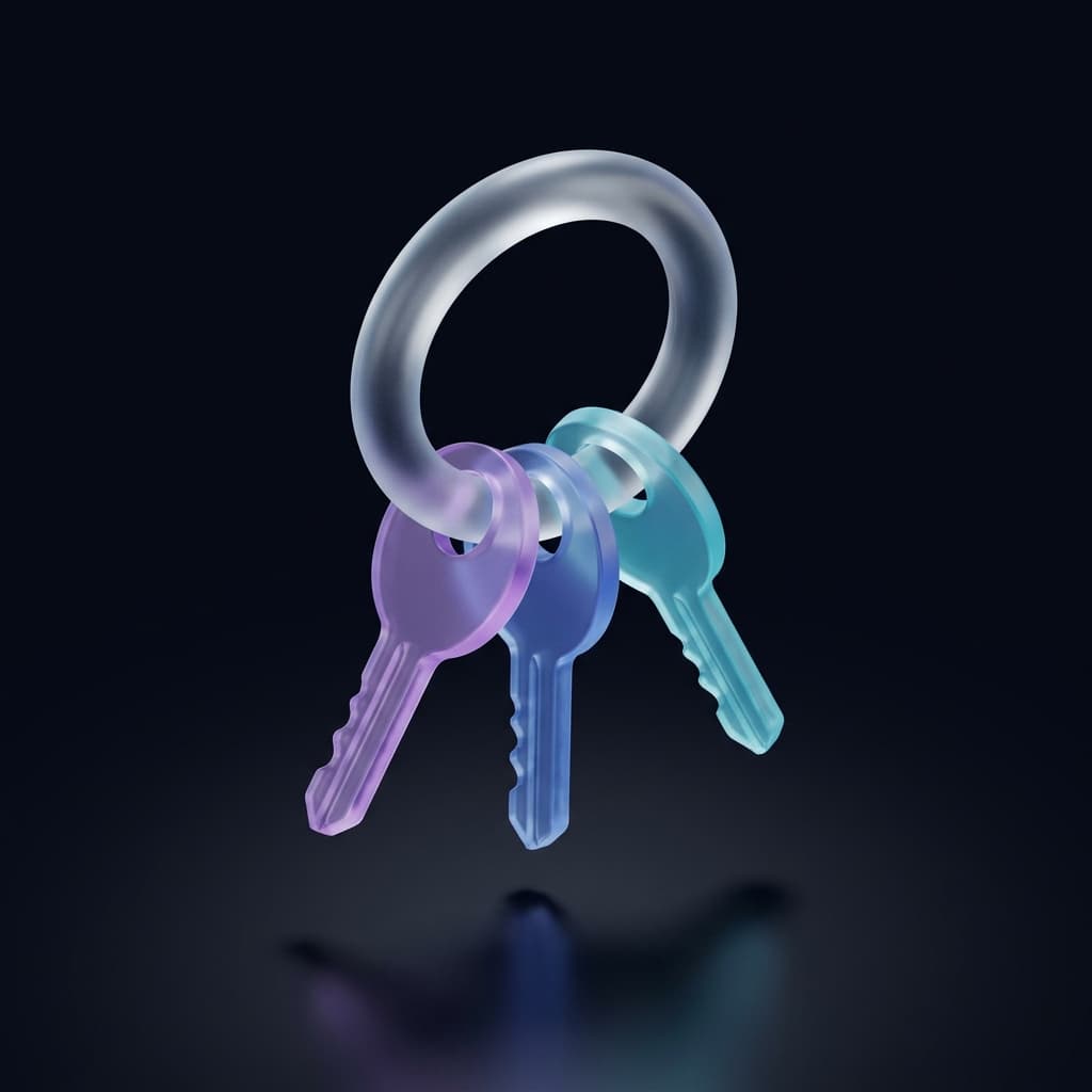 Freya Finance에서 거래소 API 키를 관리하는 방법